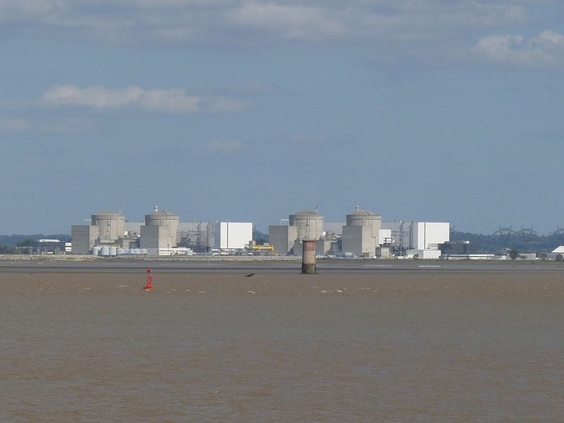 Centrale nucléaire du Blayais - Braud et Saint Louis